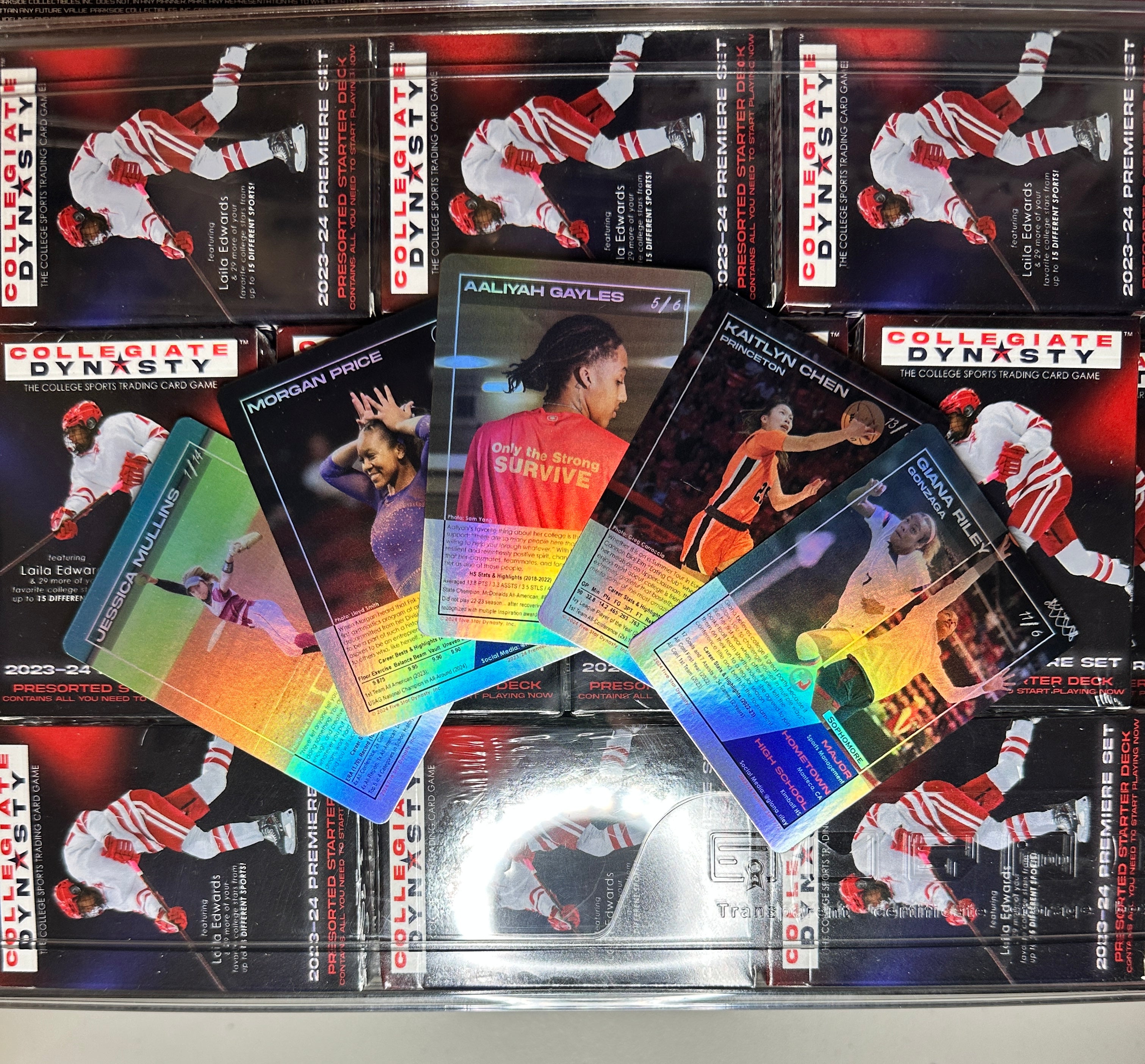 2023-24 Premiere Set: Limited Edition Hobby Packs
