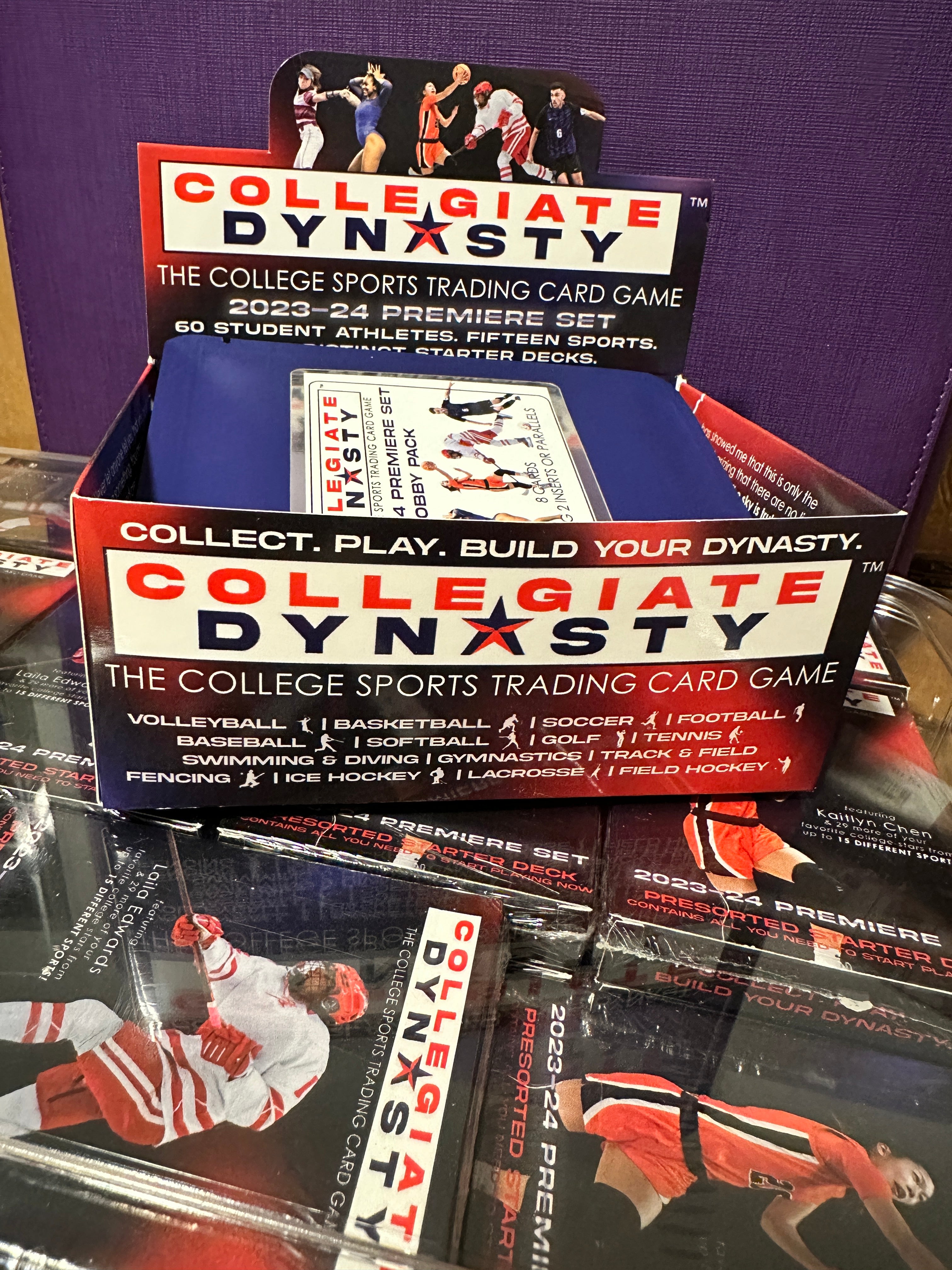 2023-24 Premiere Set: Limited Edition Hobby Packs