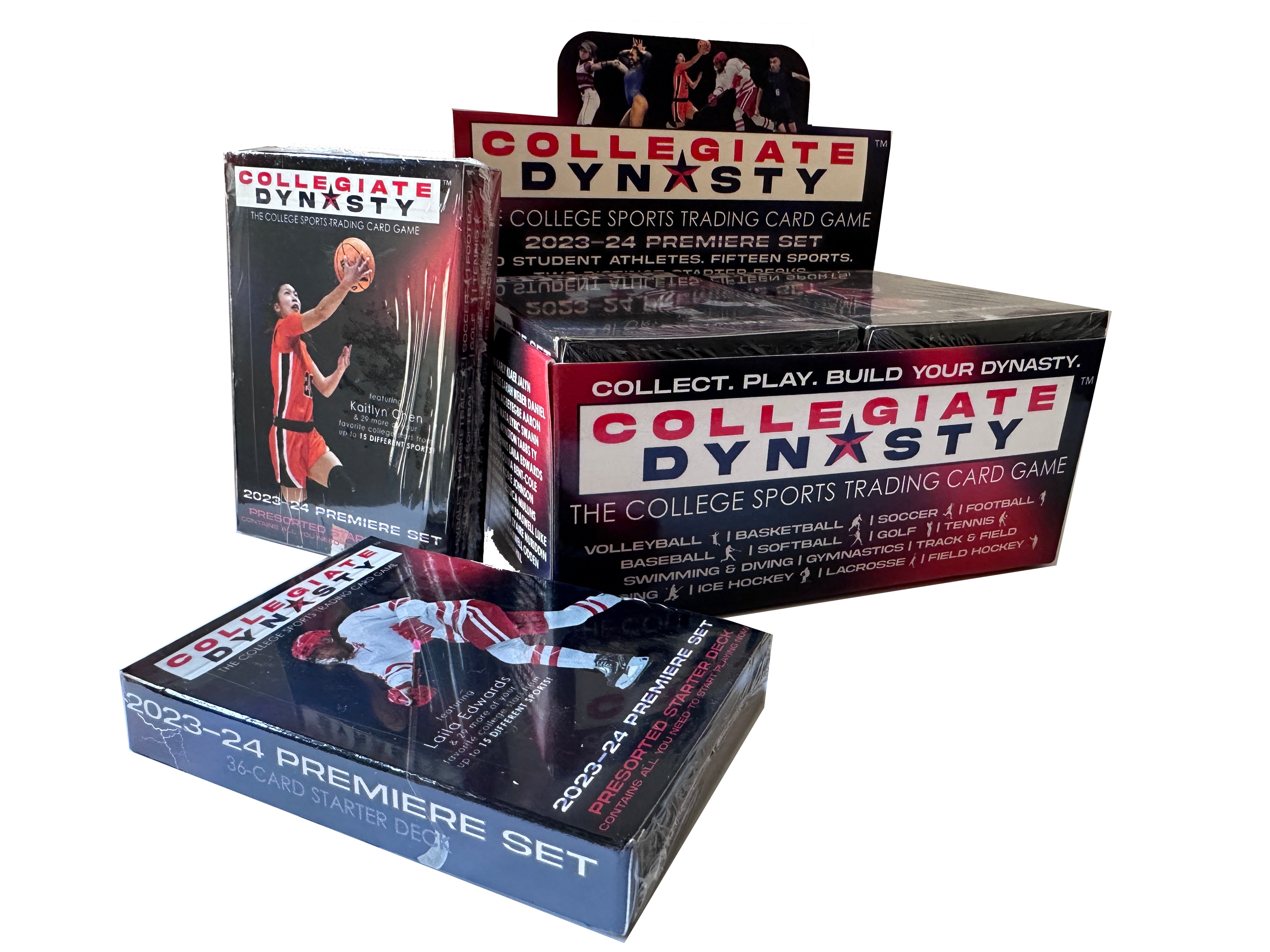 12-Deck Box for Teams, Dealers, & Programs