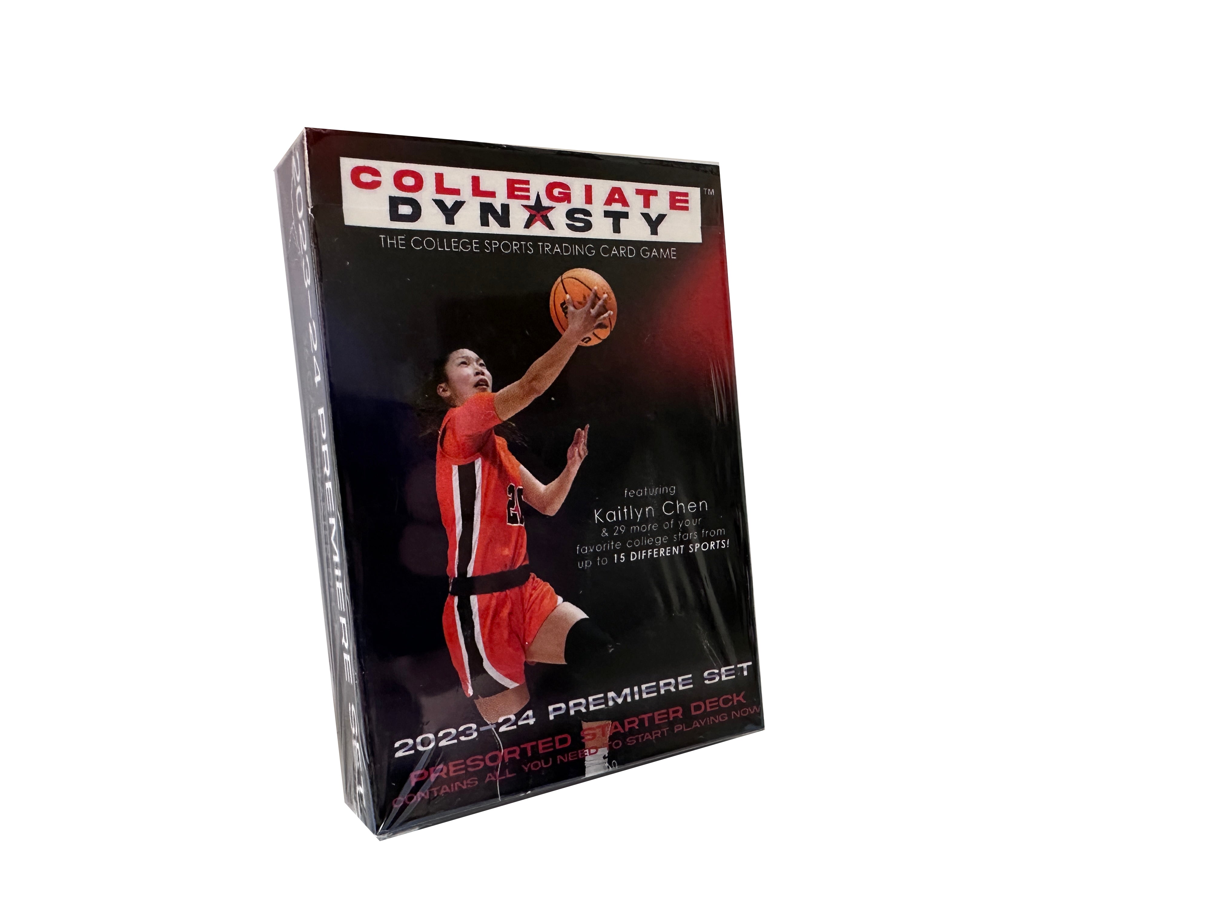 2023-24 Premiere Set: Starter Deck #2