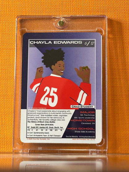 2023-24 Premiere Set: Limited Editon Hobby Pack (Celebrating Women's Sports Edition)