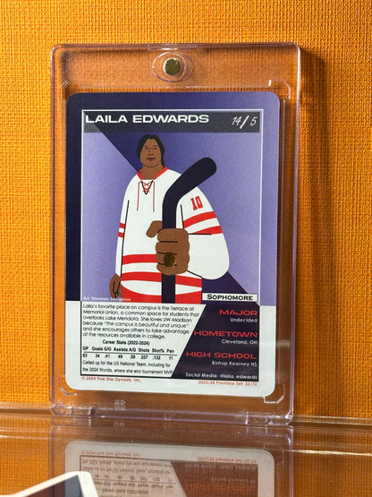 2023-24 Premiere Set: Limited Editon Hobby Pack (Celebrating Women's Sports Edition)